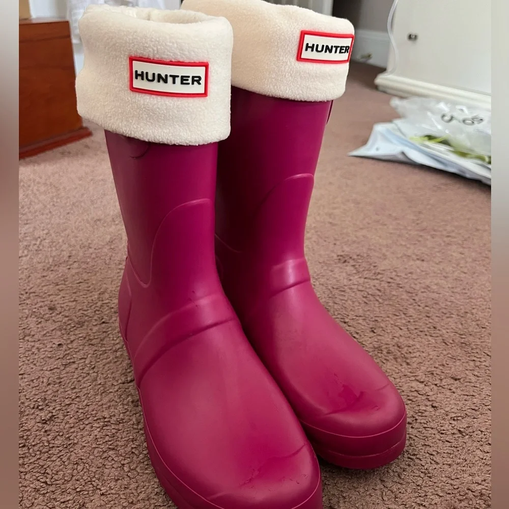 Hunter us size